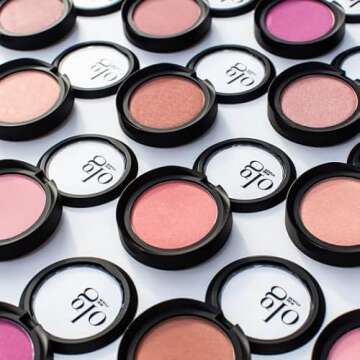 Glo Skin Beauty Blush in Sheer Petal for Natural Glow