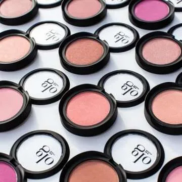 Glo Skin Beauty Blush in Sheer Petal for Natural Glow