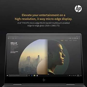HP Stream 14 inch Laptop for Student and Business, Intel Quad-Core Processor, 16GB RAM, 320GB Storage (64GB eMMC + 256GB Card, no SD Port), 1-Year Office 365, Webcam, 12H Long Battery Life, Win 11 H