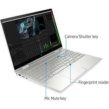 HP Stream 14 inch Laptop for Student and Business, Intel Quad-Core Processor, 16GB RAM, 320GB Storage (64GB eMMC + 256GB Card, no SD Port), 1-Year Office 365, Webcam, 12H Long Battery Life, Win 11 H