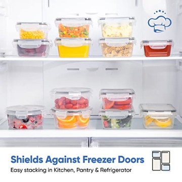 Chef's Path 32-Piece Airtight Food Storage Containers