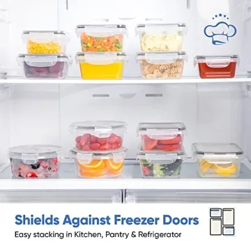 Chef's Path 32-Piece Airtight Food Storage Containers