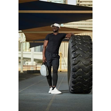 Baseball Cap Carrier Hat box Travel Case for Hats Carry On Hat Bag with Shoulder Strap - Gray