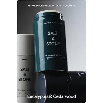 Natural Aluminum-Free Deodorant for Lasting Freshness