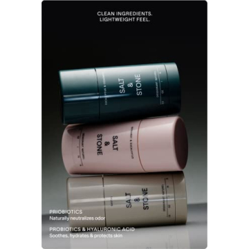 Natural Aluminum-Free Deodorant for Lasting Freshness