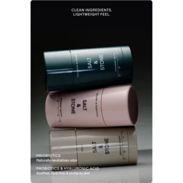 Natural Aluminum-Free Deodorant for Lasting Freshness