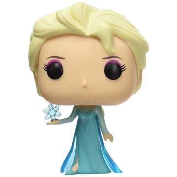 Funko POP Disney Frozen Elsa 3.75" Action Figure