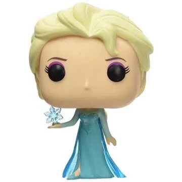 Funko POP Disney Frozen Elsa 3.75" Action Figure