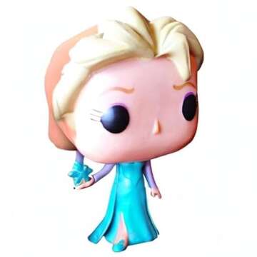 Funko POP Disney Frozen Elsa 3.75" Action Figure