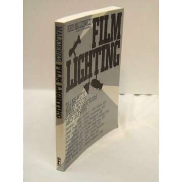 Film Lighting Insights from Cinematographers & Gaffers