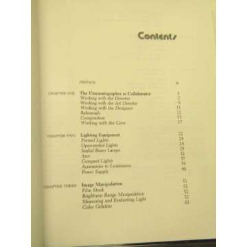 Film Lighting Insights from Cinematographers & Gaffers