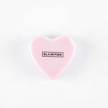 Blackpink Heart Soap Set - Exclusive YG Select Fan Goods