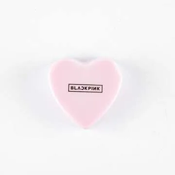 Blackpink Heart Soap Set - Exclusive YG Select Fan Goods