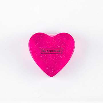 Blackpink Heart Soap Set - Exclusive YG Select Fan Goods