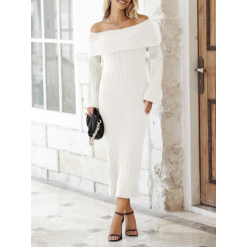 Elevate Your Style with the Saodimallsu Maxi Dress