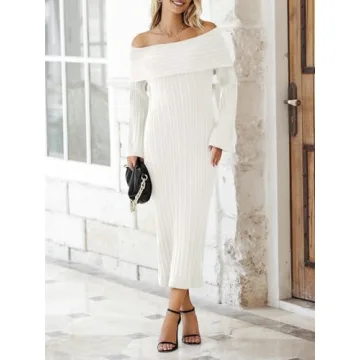 Elevate Your Style with the Saodimallsu Maxi Dress