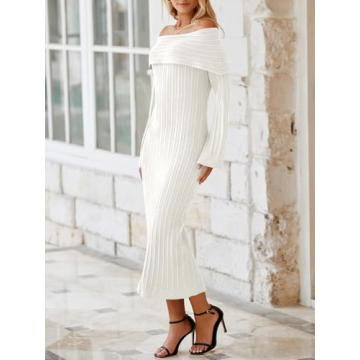 Elevate Your Style with the Saodimallsu Maxi Dress