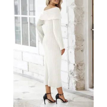 Elevate Your Style with the Saodimallsu Maxi Dress