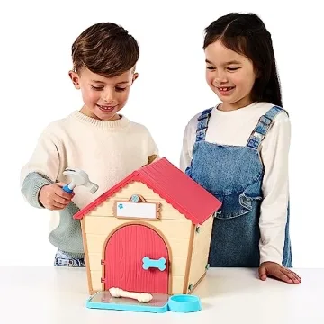 Little Live Pets My Puppy Interactive Plush Toy & Kennel