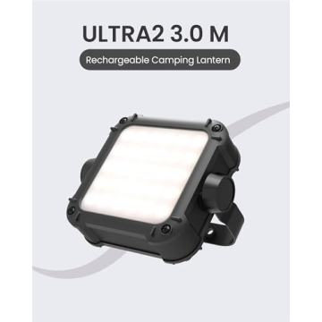 CLAYMORE Ultra2 3.0 Lantern - Portable LED Light