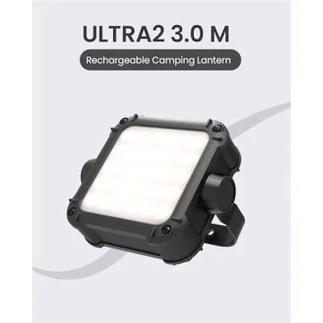 CLAYMORE Ultra2 3.0 Lantern - Portable LED Light