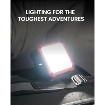 CLAYMORE Ultra2 3.0 Lantern - Portable LED Light