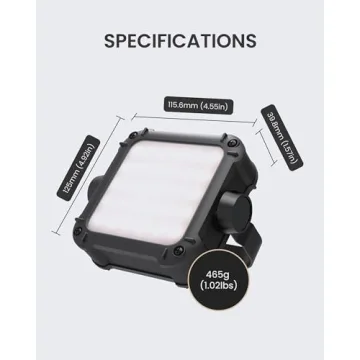 CLAYMORE Ultra2 3.0 Lantern - Portable LED Light