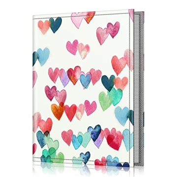 FINTIE Small Capacity Photo Album - Keep Memories Safe