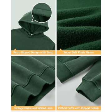 Shop YND Oversized Acid Wash Hoodie for Ultimate Comfort