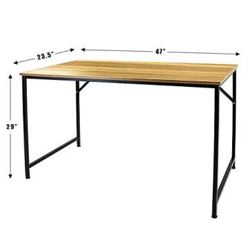 Jerry & Maggie Multi-function Computer Desk for Home