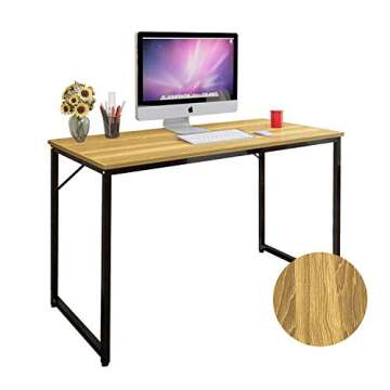 Jerry & Maggie Multi-function Computer Desk for Home