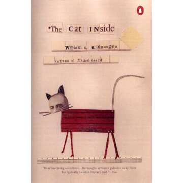 The Cat Inside - A Deep Literary Bond Between Cats and Humans