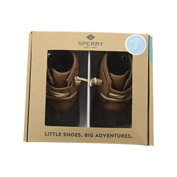Sperry Baby Icestrom Crib Boot - Stylish Waterproof Toddler Boot