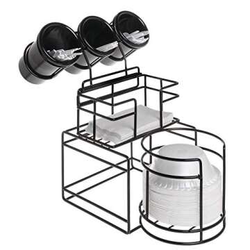 HUBERT Round Chip Wood Tobacco Basket - 22 1/2"Dia x 4"H