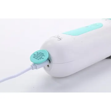 Lunobaby Nasal Aspirator - Essential Rechargeable Nose Sucker