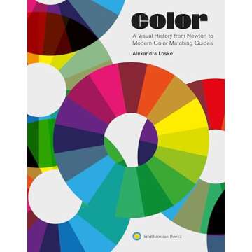 Color: A Visual History from Newton to Modern Color Matching Guides