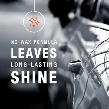 Nu Finish Car Polish - Liquid Polish for Cars & Trucks