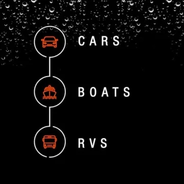 Nu Finish Car Polish - Liquid Polish for Cars & Trucks