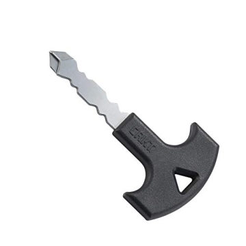 CRKT Williams Defense Key Chain Tool with Screwdriver