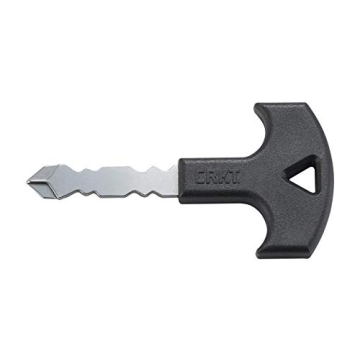 CRKT Williams Defense Key Chain Tool with Screwdriver