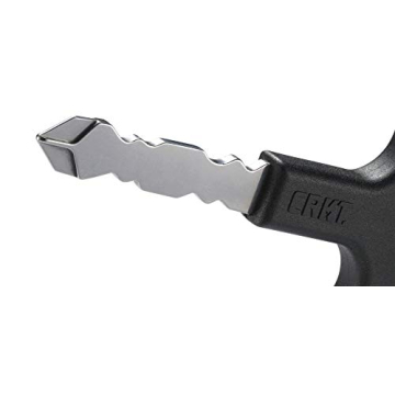 CRKT Williams Defense Key Chain Tool with Screwdriver