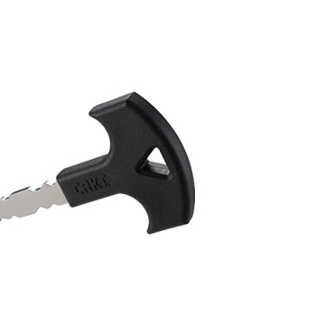 CRKT Williams Defense Key Chain Tool with Screwdriver