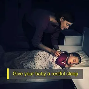 YRWXZYO LED Night Light 6 Pack - Smart Dusk to Dawn