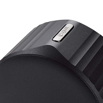 August Wi-Fi Smart Lock 4th Gen in Matte Black