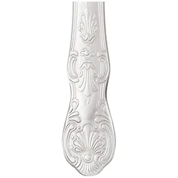 Wallace Queen 65-Piece Flatware Set for 12 - Premium Stainless Steel