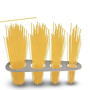Stainless Steel Spaghetti Measurer Tool for Accurate Cooking