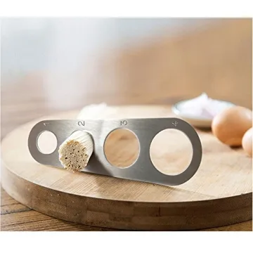 Stainless Steel Spaghetti Measurer Tool for Accurate Cooking