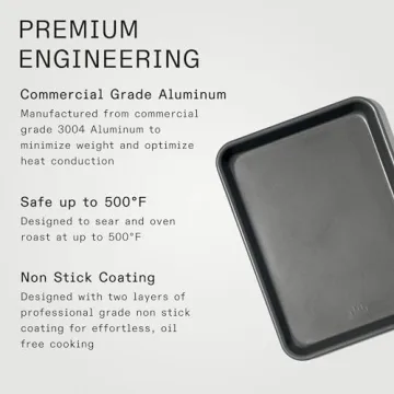 Made In Cookware Non Stick Sheet Pan - 3004 Aluminum
