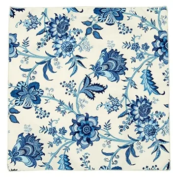 Decorative Things Cotton Napkin Set for Elegant Table Settings