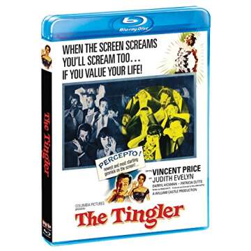 The Tingler [Blu-ray]